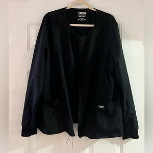 Cherokee Scrub Jacket